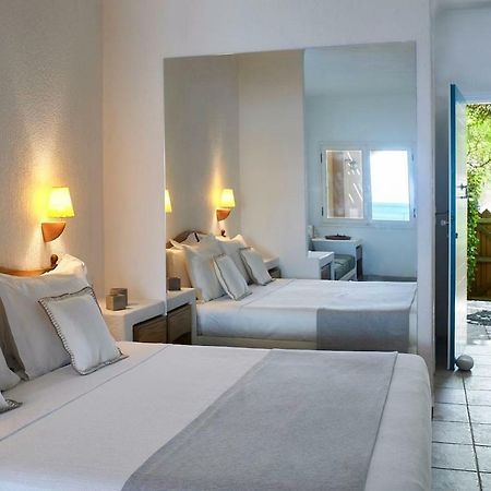 Plaka Sea Front Residence 엘운다 외부 사진