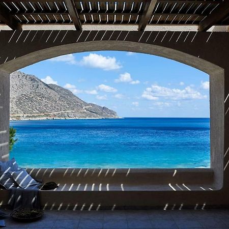 Plaka Sea Front Residence 엘운다 외부 사진
