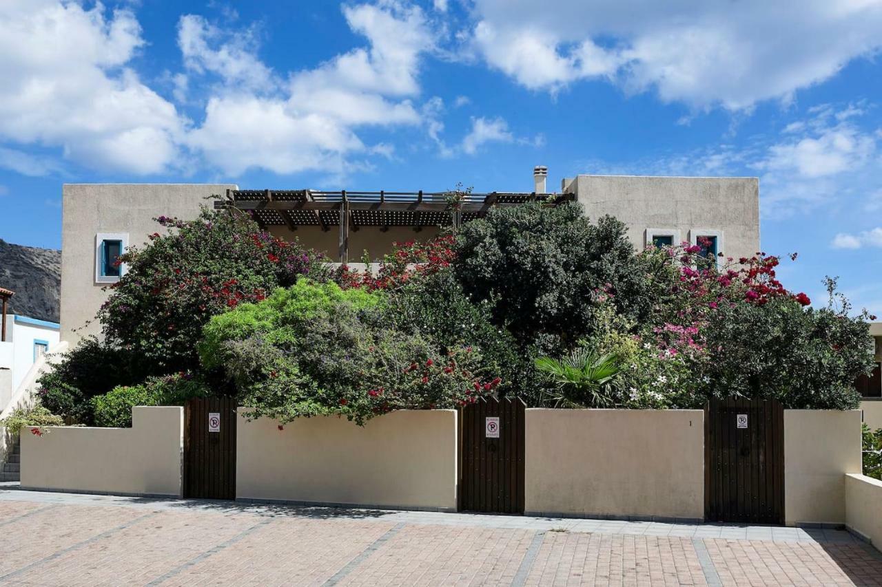 Plaka Sea Front Residence 엘운다 외부 사진