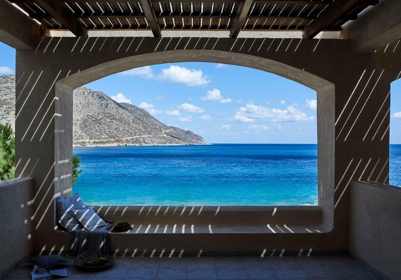 Plaka Sea Front Residence 엘운다 외부 사진